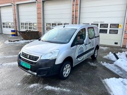PEUGEOT PARTNER 4X4